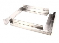 Sierra 1090172 Wall Mount Brackets (Kit 2) For Cheese Melter ; #S883167000